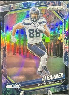 AJ Barner