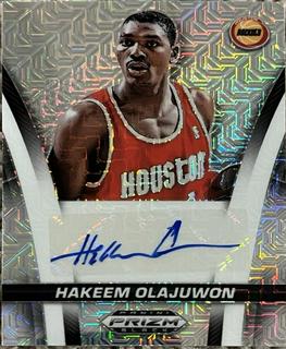 Hakeem Olajuwon