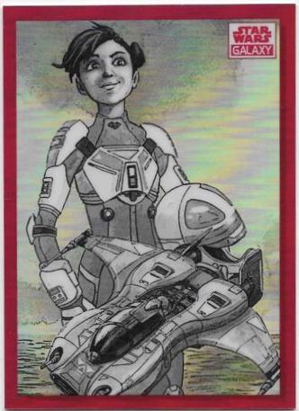 Torra Doza [Red Refractor] #97