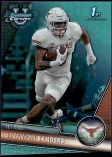 Ja'Tavion Sanders