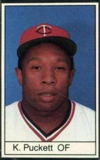 Kirby Puckett
