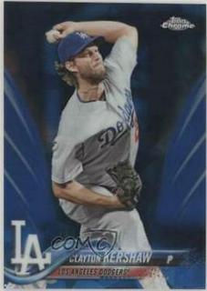Clayton Kershaw