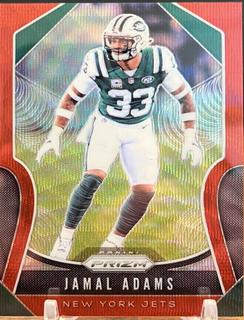 Jamal Adams