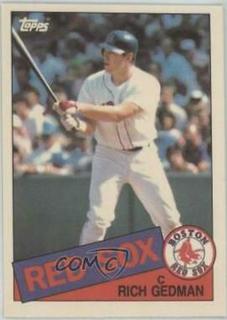 Rich Gedman