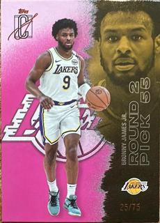 Bronny James Jr.