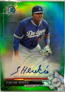 Starling Heredia