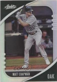 Matt Chapman