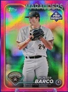 Hunter Barco