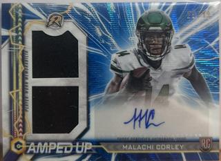 Malachi Corley