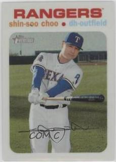 Shin Soo Choo