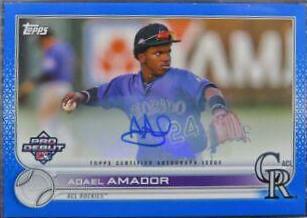 Adael Amador