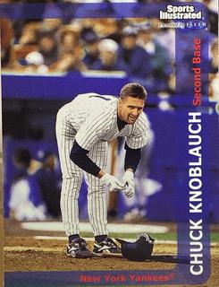 Chuck Knoblauch