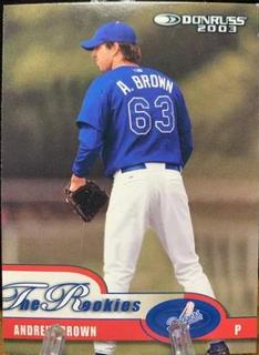 Andrew Brown