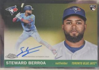 Steward Berroa