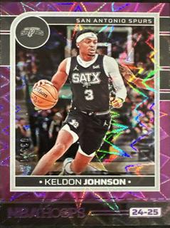Keldon Johnson