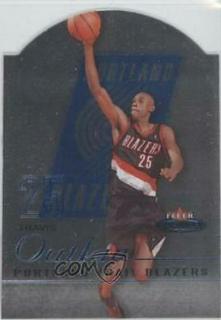 Travis Outlaw Die Cut