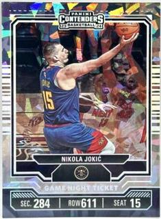 Nikola Jokic