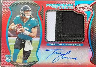 Trevor Lawrence