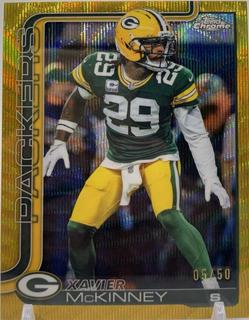Xavier McKinney