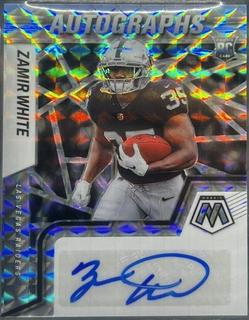 Zamir White