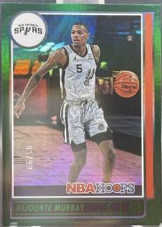 Dejounte Murray
