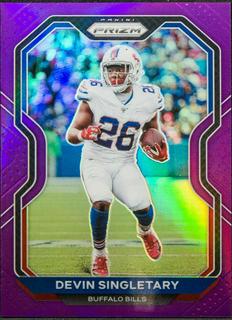 Devin Singletary