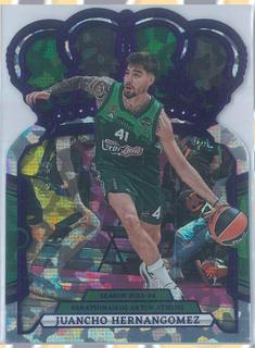 Juancho Hernangomez