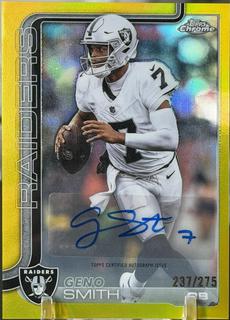 Geno Smith