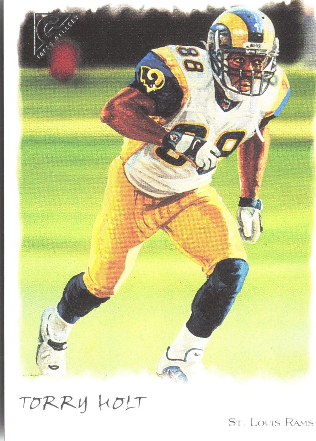Torry Holt #97
