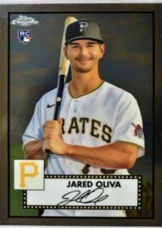 Jared Oliva