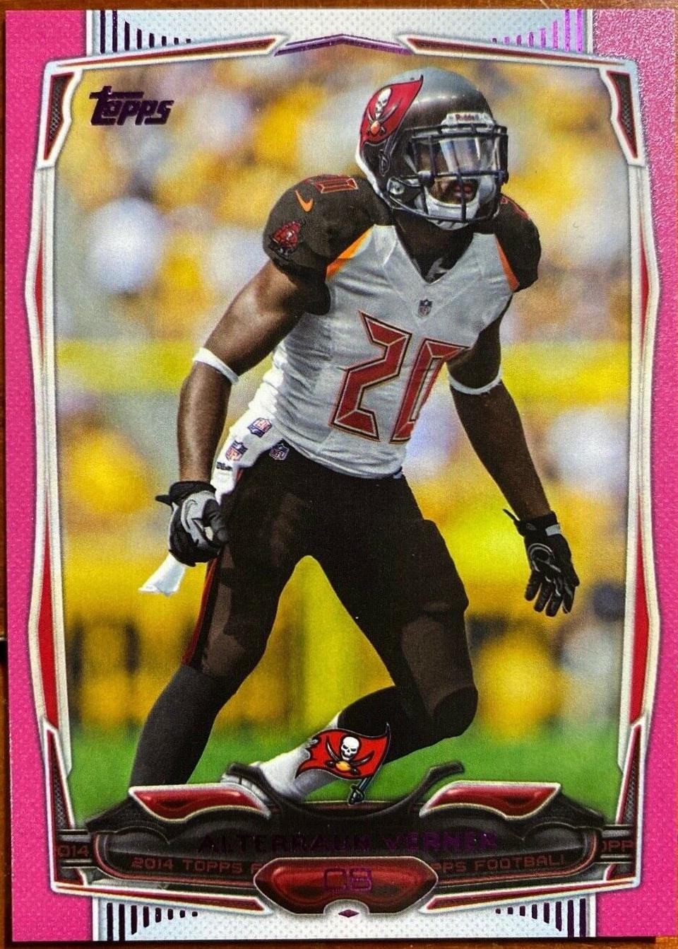 Alterraun Verner [Pink] #229