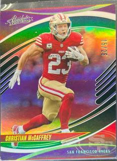 Christian McCaffrey