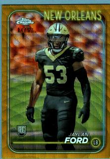 Jaylan Ford