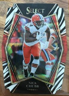 Nick Chubb