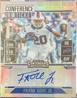 Frank Gore Jr.