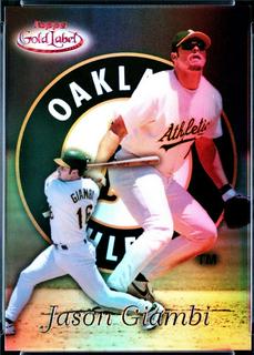 Jason Giambi