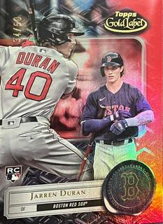 Jarren Duran