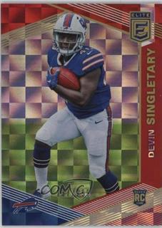 Devin Singletary