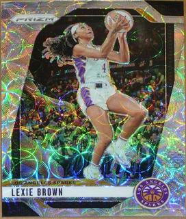 Lexie Brown