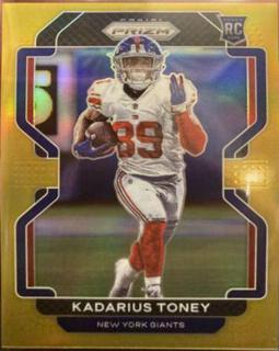 Kadarius Toney