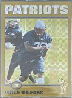 Vince Wilfork
