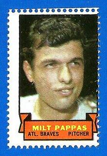 Milt Pappas