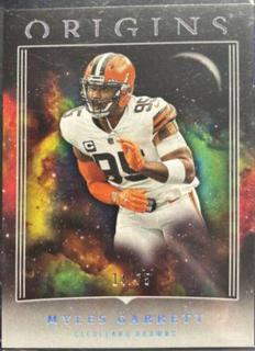 Myles Garrett