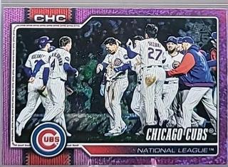 Chicago Cubs