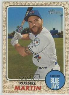 Russell Martin