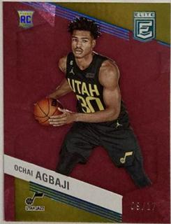 Ochai Agbaji