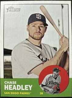 Chase Headley