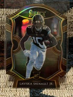 Laviska Shenault Jr.