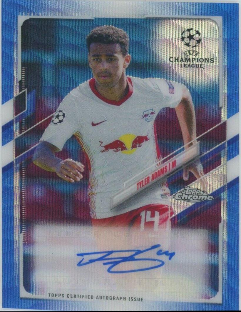 Tyler Adams