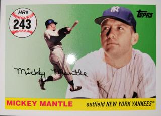 Mickey Mantle